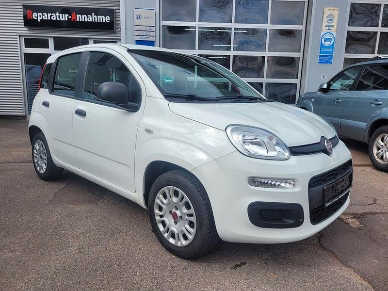 Gebraucht Fiat Panda 69 PS (50 kW) 2020 Weiß Kleinwagen