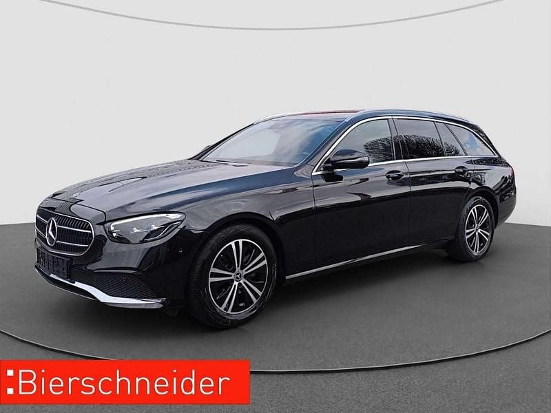 Gebraucht Mercedes E200 197 PS (144 kW) 2021 Schwarz Kombi