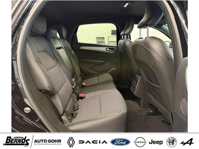 Gebraucht Renault Arkana Techno 140 PS (102 kW) 2025 Onyx schwarz metallic (gxa) (metallic) SUV