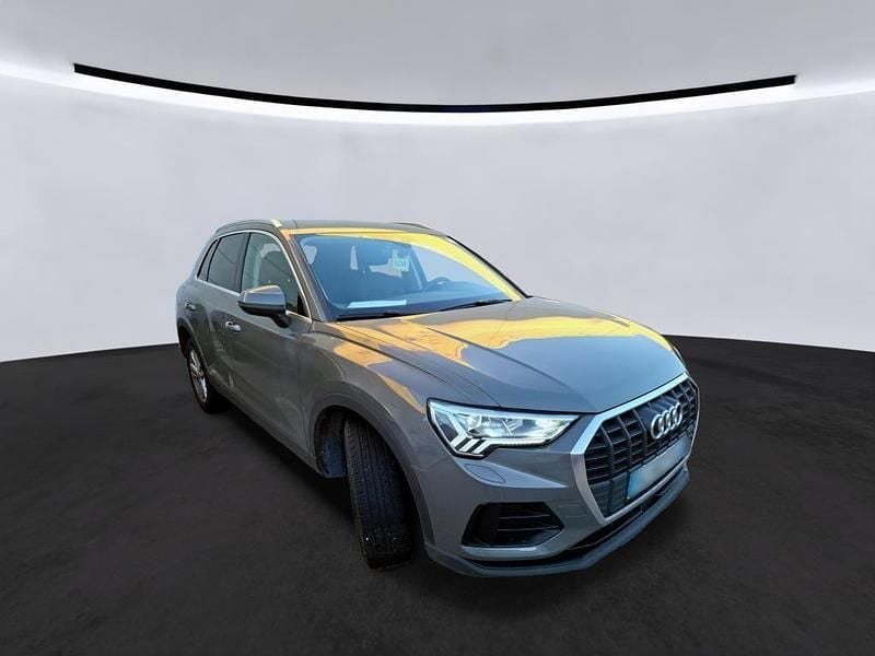 Gebraucht Audi Q3 245 PS (180 kW) 2022 Grau SUV