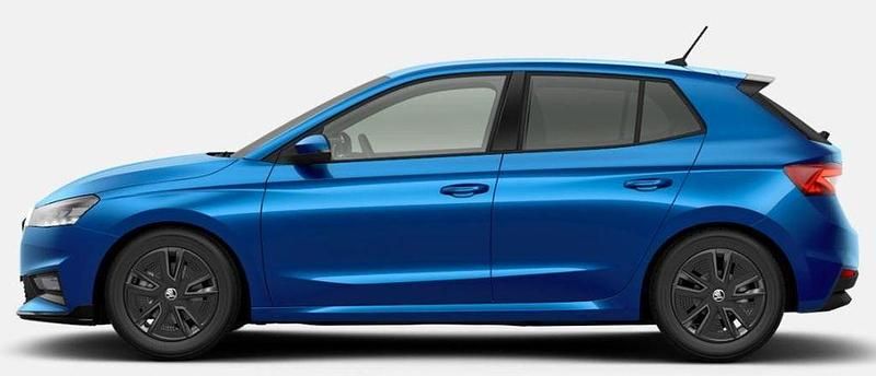 Neu Skoda Fabia Dynamic 95 PS (69 kW) 2026 Kleinwagen