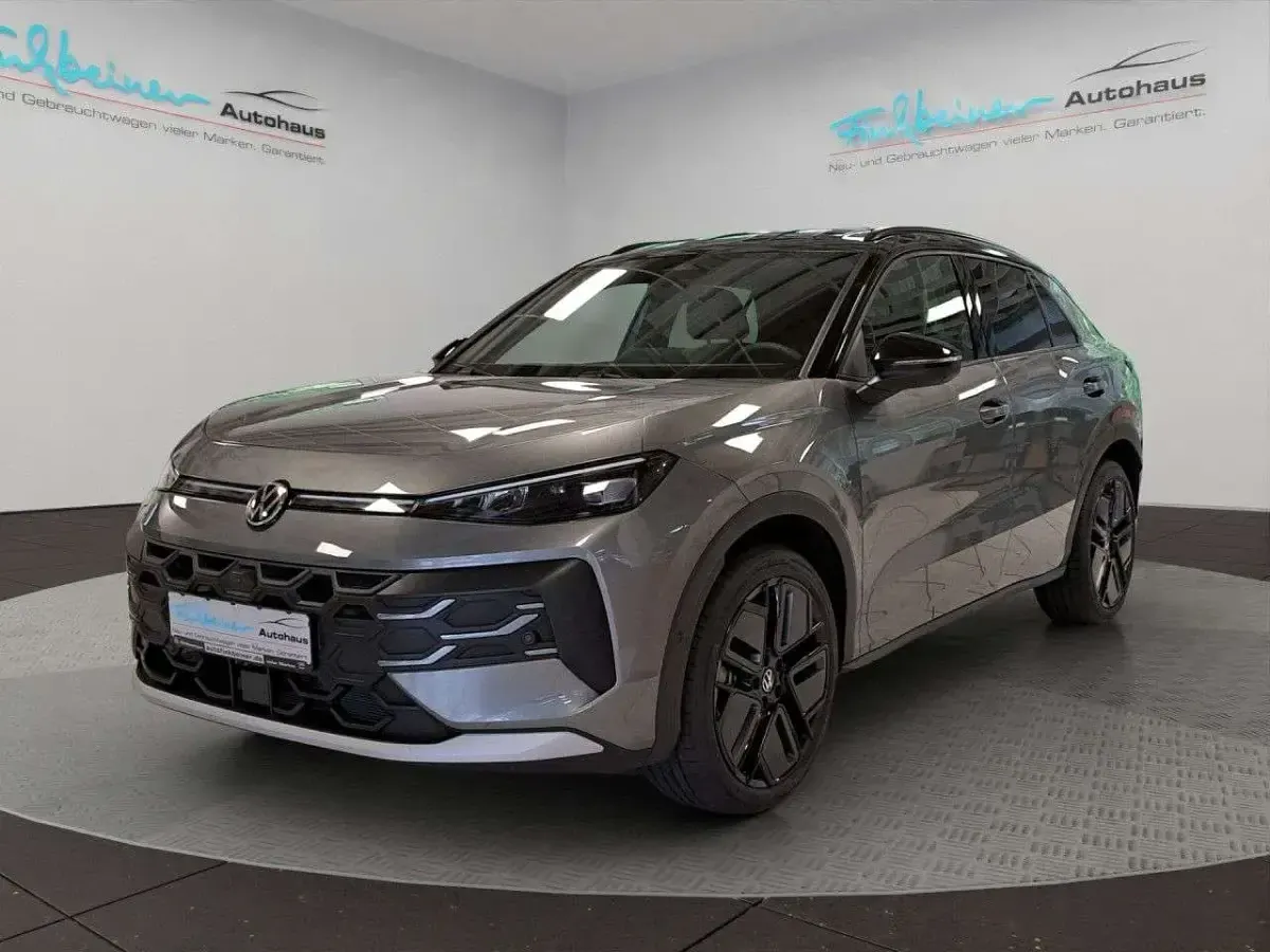 Gebraucht VW T-Roc Style 150 PS (110 kW) 2026 Wolf grey SUV