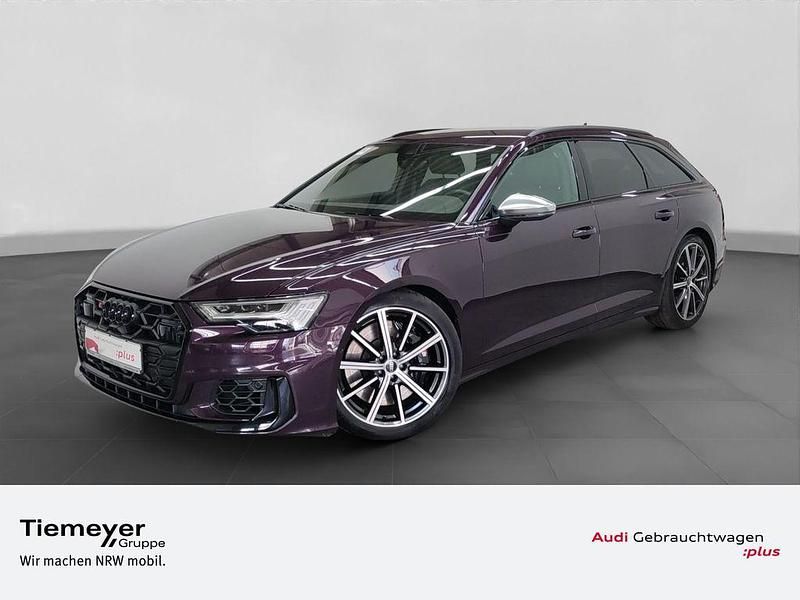 Gebraucht Audi S6 Ambiente 344 PS (253 kW) 2025 Violett Kombi