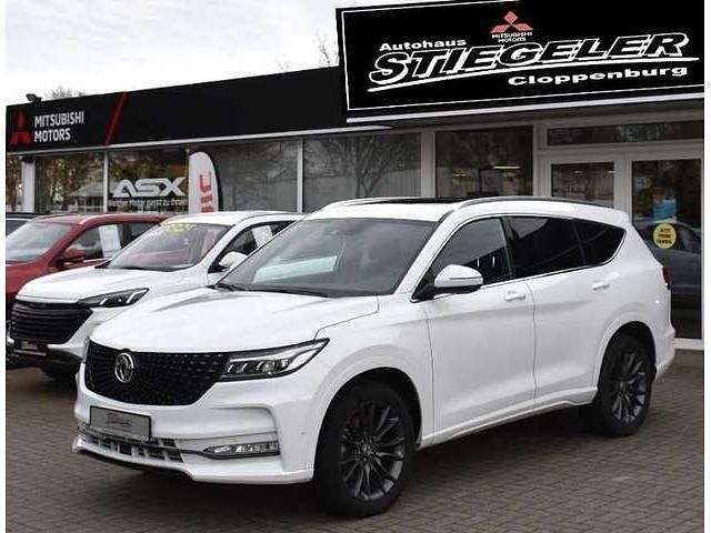 Weiß Gebraucht 2024 DFSK Fengon SUV | 26.890 € (Guter Preis) - Bild 1/4