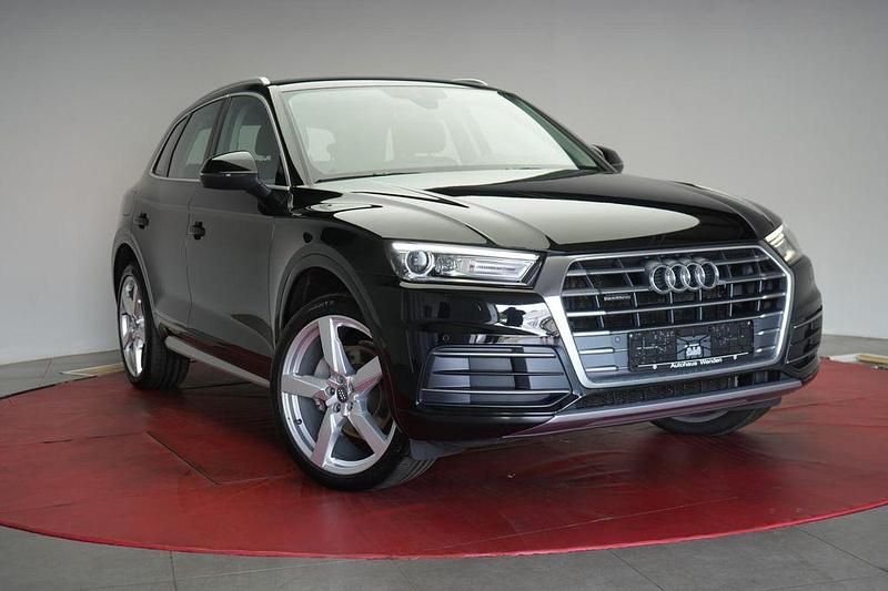 Schwarz Gebraucht 2017 Audi Q5 Sport SUV | 24.990 € (Fairer Preis) - Bild 1/4