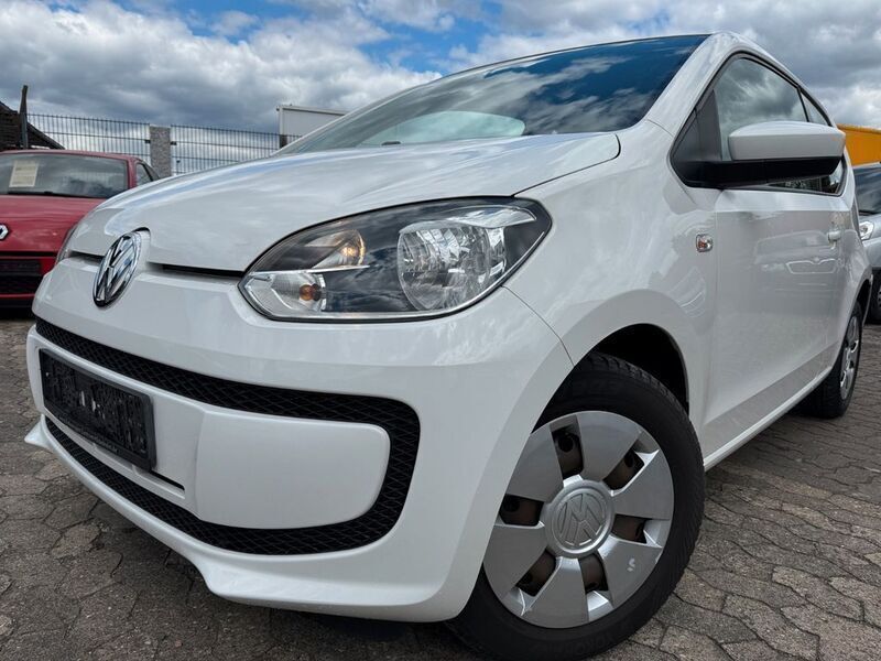 Weiß Gebraucht 2015 VW up! Kleinwagen | 2.990 € (Guter Preis) - Bild 1/4