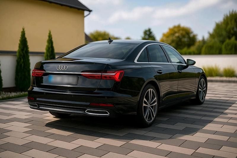 Gebraucht Audi A6 250 PS (183 kW) 2020 Schwarz Limousine