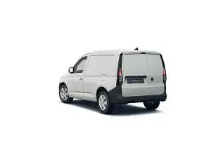 Neu VW Caddy 116 PS (85 kW) 2026 Weiß (candyweiß) Van / Kleinbus
