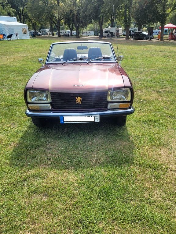 Gebraucht 1975 Peugeot 304 S Cabrio | 8.500 € - Bild 1/4