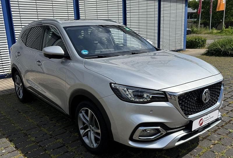 Gebraucht MG HS Luxury 162 PS (119 kW) 2023 Silber SUV