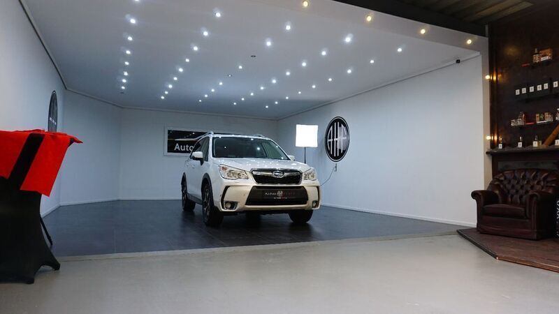 Weiß Gebraucht 2014 Subaru Forester Sport SUV | 3.997 € - Bild 1/4