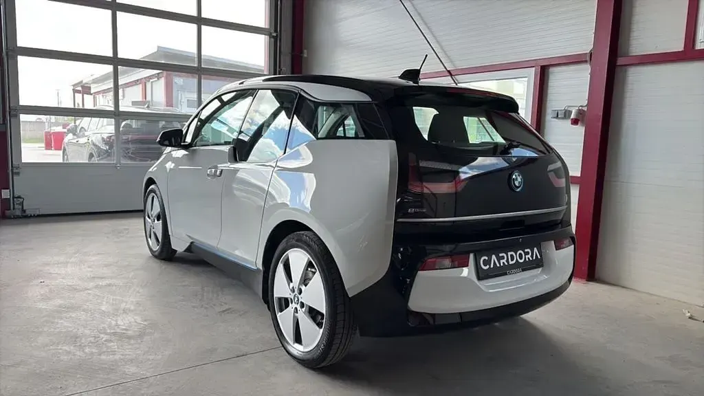 Gebraucht BMW i3 125 kW (170 PS) 2019 Weiß Kleinwagen