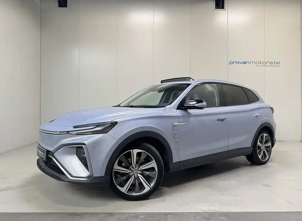 Gebraucht MG Marvel R Luxury 131 kW (179 PS) 2023 Grau SUV