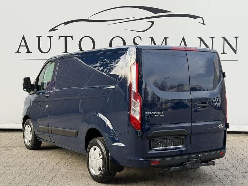 Gebraucht Ford Transit Custom Trend 105 PS (77 kW) 2023 Blau Pickup