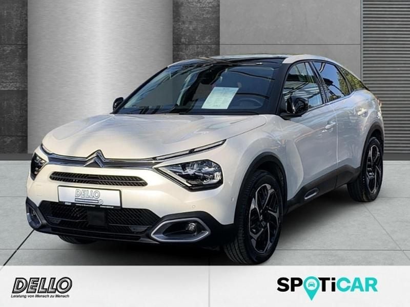 Weiß Gebraucht 2023 Citroën C4 PureTech SUV | 22.980 € (Teuer) - Bild 1/1