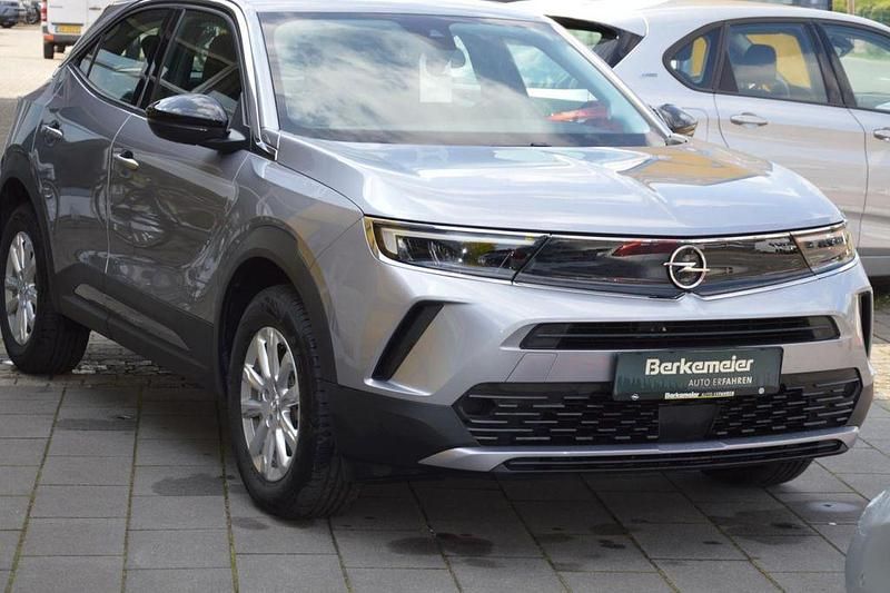 Gebraucht Opel Mokka-e Edition 100 kW (136 PS) 2022 Silber SUV