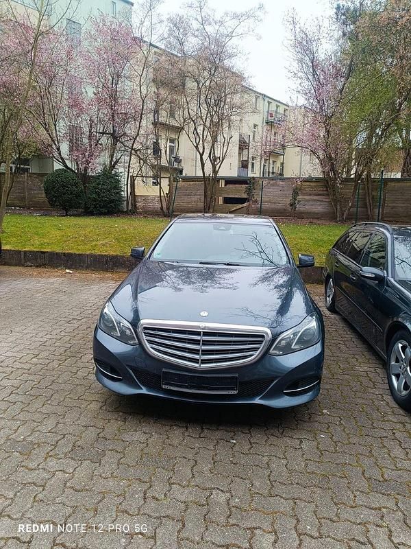 Second-hand Mercedes E250 204 CP (150 kW) 2013 Argintiu Break
