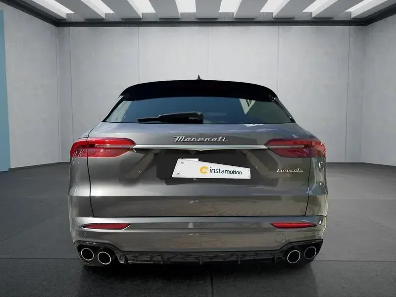 Gebraucht Maserati Grecale GT 300 PS (220 kW) 2023 Grau SUV