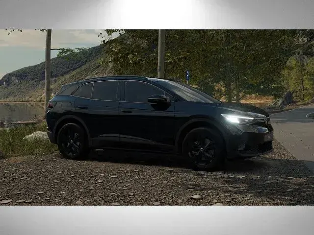 Neu VW ID.4 Pro 210 kW (286 PS) 2026 Grenadillschwarz metallic SUV