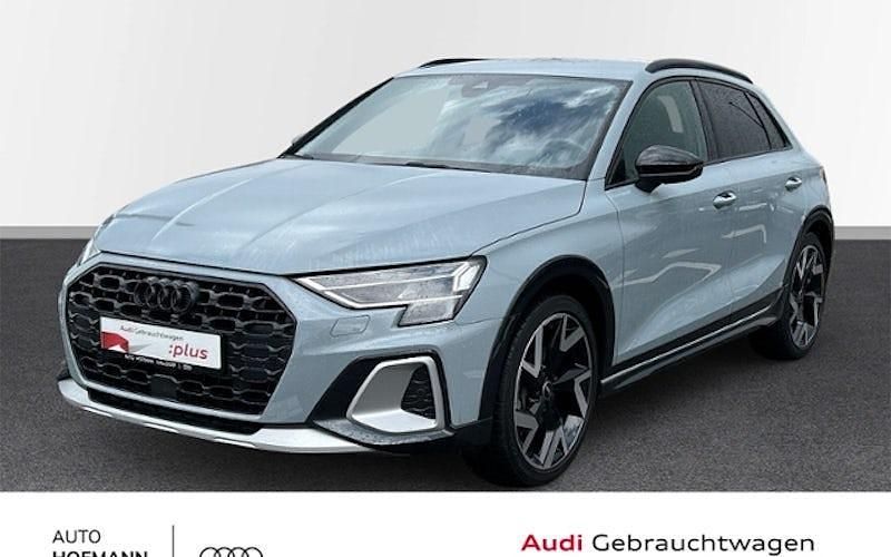 Gebraucht Audi A3 Ambiente 150 PS (110 kW) 2024 Grau Limousine