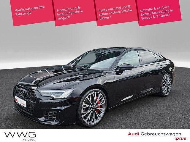 Second-hand Audi S6 Performance 344 CP (253 kW) 2024 Negru Berlinǎ