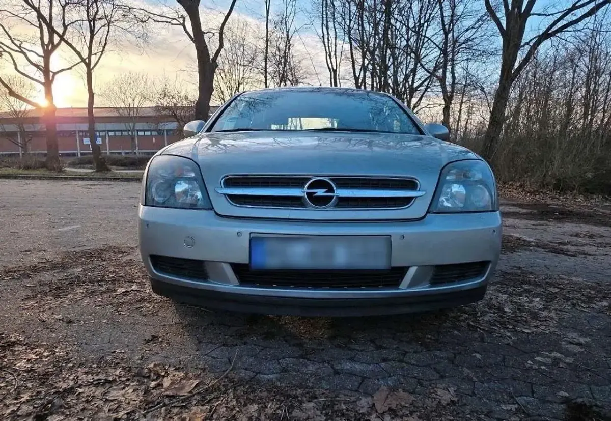 Gebraucht Opel Vectra 211 PS (155 kW) 2003 Limousine