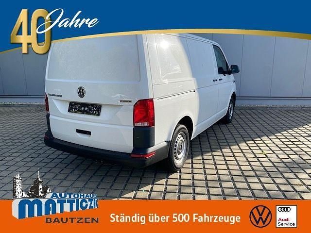 Weiß Gebraucht 2020 VW T6.1 Van | 23.789 € (Fairer Preis) - Bild 1/4