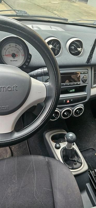 Gebraucht Smart ForFour 68 PS (50 kW) 2005 Grau Kleinwagen