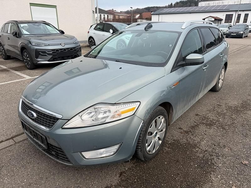 Gebraucht Ford Mondeo 125 PS (91 kW) 2008 Grau Kombi