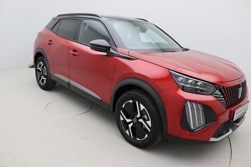 Neu Peugeot 2008 Style 101 PS (74 kW) 2026 Metalliclackierung SUV