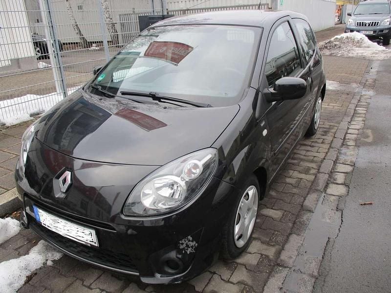 Gebraucht Renault Twingo 75 PS (55 kW) 2012 Perlmuttschwarz Kleinwagen