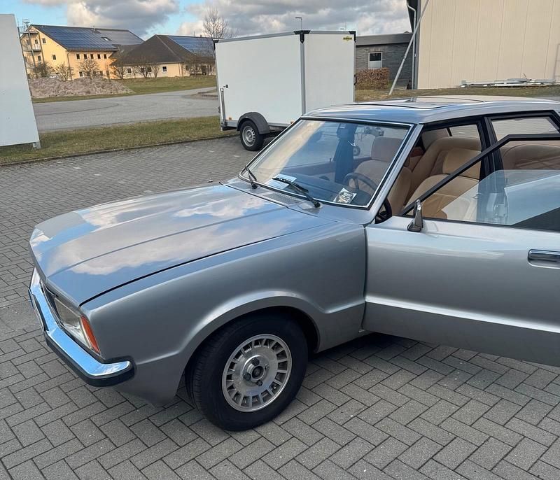 Gebraucht Ford Taunus Ghia 90 PS (66 kW) 1976 Silber Limousine