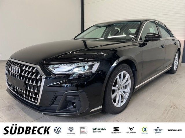 Brillantschwarz Gebraucht 2024 Audi A8 Ambiente Limousine | 68.900 € (Guter Preis) - Bild 1/4