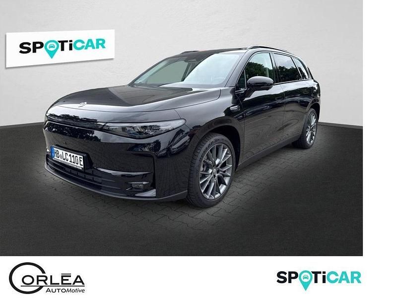 Gebraucht Leapmotor C10 158 kW (215 PS) 2025 Schwarz SUV