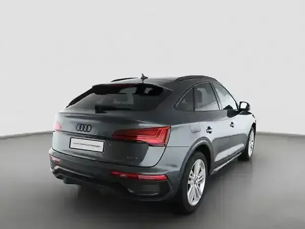 Gebraucht Audi Q5 Ambiente 367 PS (269 kW) 2025 Daytonagrau perleffekt SUV