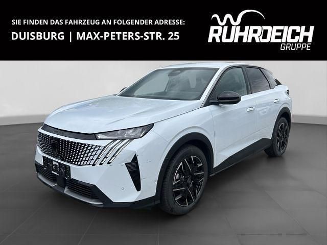 Weiss Gebraucht 2024 Peugeot 3008 Allure SUV | 29.990 € (Etwas zu teuer) - Bild 1/4
