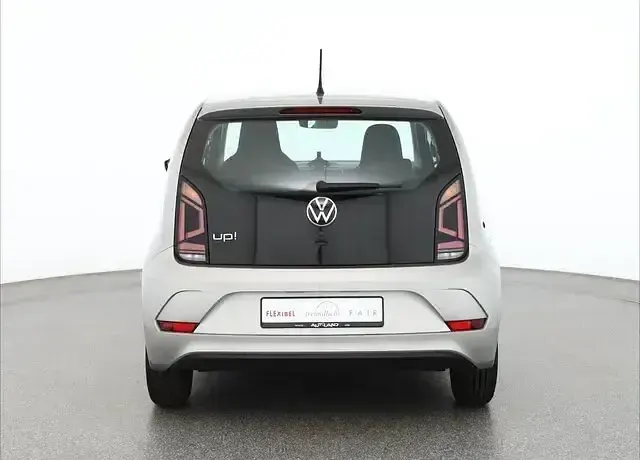 Gebraucht VW up! 65 PS (47 kW) 2022 Grau Kleinwagen
