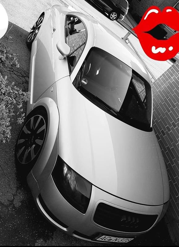 Silber Gebraucht 1998 Audi TT Coupé | 3.800 € (Guter Preis) - Bild 1/4