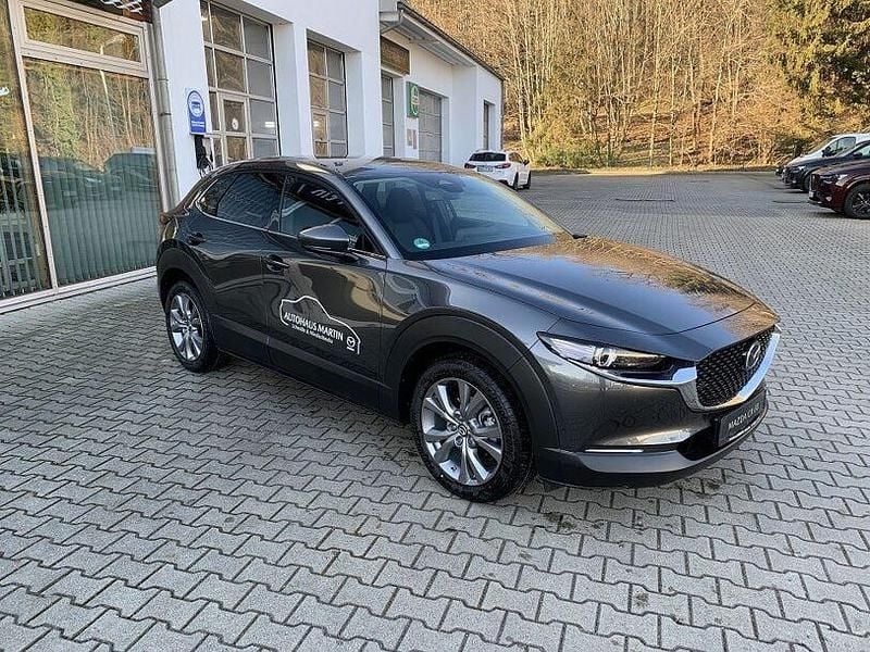Gebraucht Mazda CX-30 140 PS (102 kW) 2026 Grau SUV