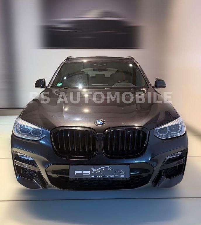 Gebraucht BMW X3 Performance 326 PS (239 kW) 2019 Grau SUV