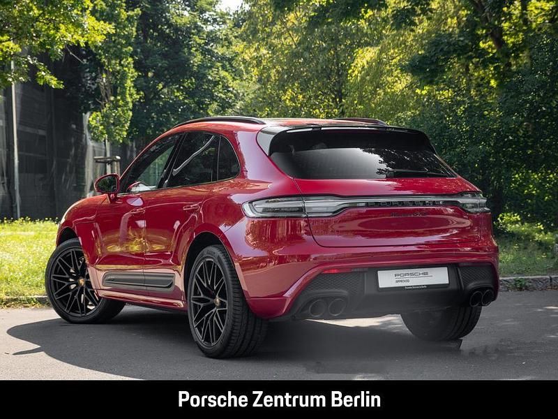 Gebraucht Porsche Macan GTS 441 PS (324 kW) 2024 Rot SUV