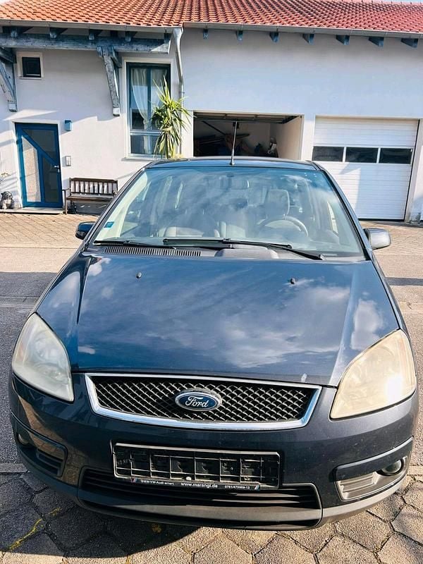 Second-hand Ford Focus 125 CP (91 kW) 2006 Albastru Break
