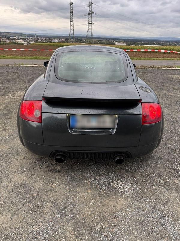 Gebraucht Audi TT S-Line 224 PS (164 kW) 1999 Grau Coupé
