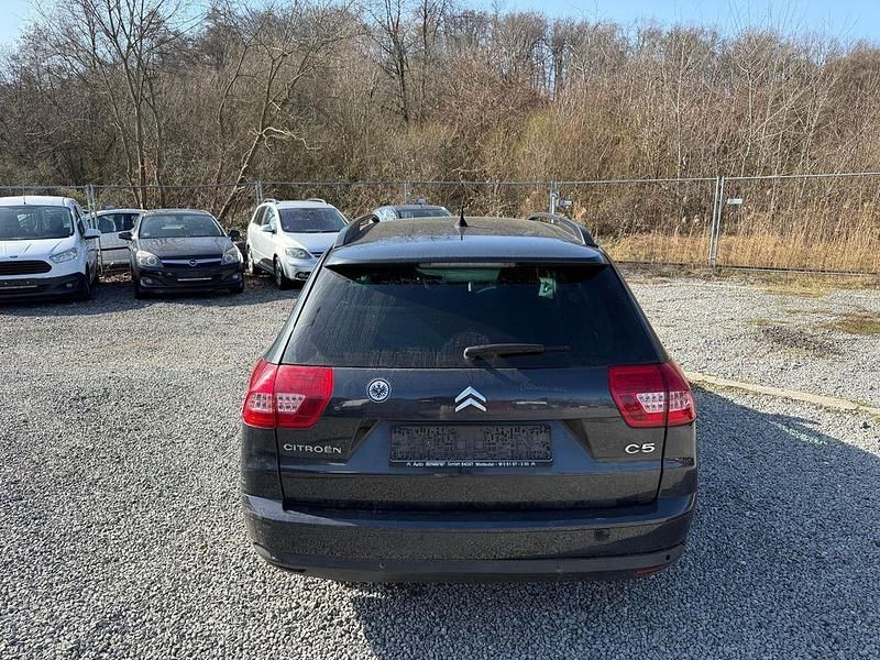 Gebraucht Citroën C5 Tendance 170 PS (125 kW) 2009 Grau Kombi