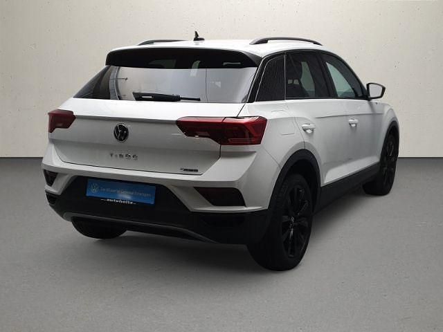 Gebraucht VW T-Roc Sport 150 PS (110 kW) 2021 Pure white SUV