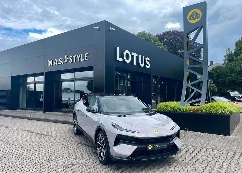 Kaimu grey Gebraucht 2025 Lotus Eletre SUV | 107.950 € - Bild 1/4