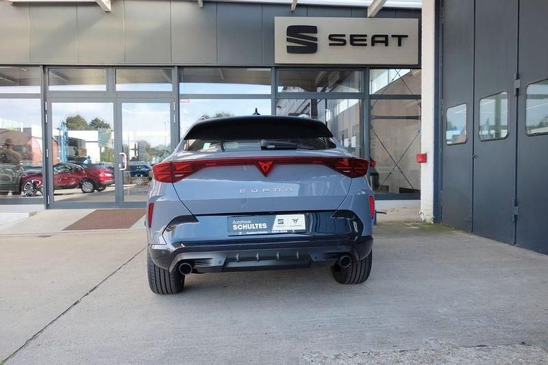 Gebraucht Cupra Formentor VZ 265 PS (194 kW) 2025 Grau SUV