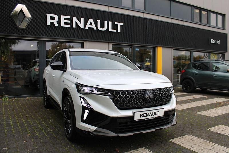 Neu Renault Espace Esprit Alpine 200 PS (147 kW) 2025 Perlmuttweiß Van / Kleinbus