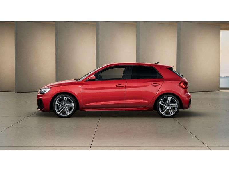 Gebraucht Audi A1 116 PS (85 kW) 2025 Progressivrot (metallic) SUV