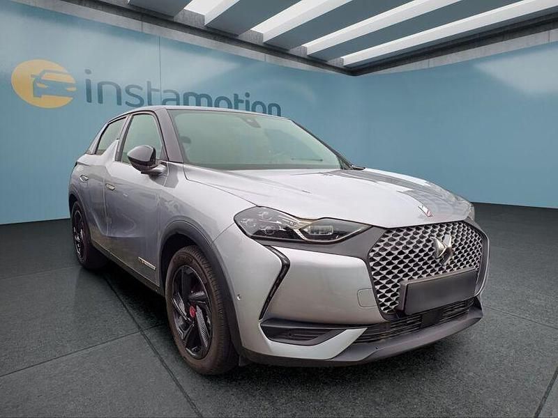 Gebraucht DS Automobiles DS3 Crossback E-Tense 2020 Grau SUV